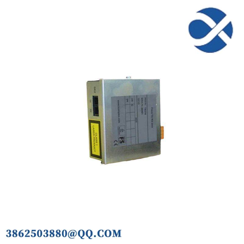 ICS TRIPLEX T9193 Advance Blanking Cover