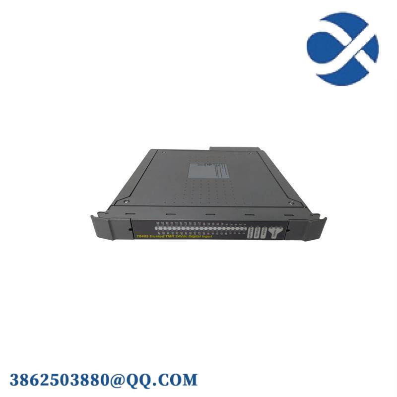 ICS Triplex T8300C Expander Processor