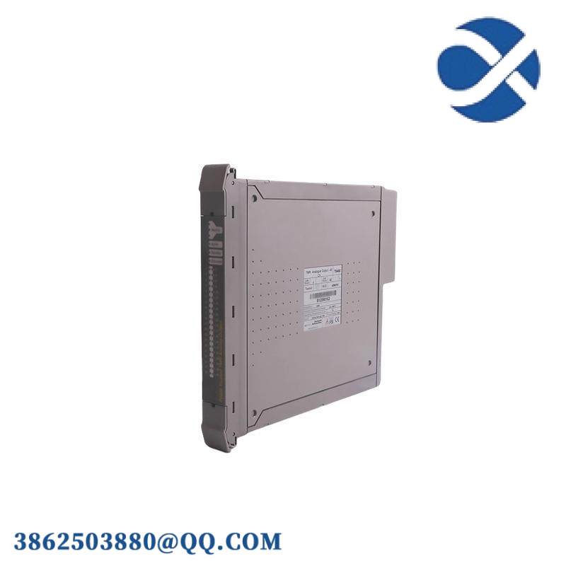ICS TRIPLEX T8480 Analogue Output Module
