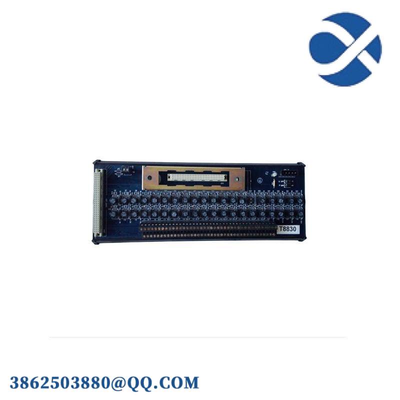 ICS Triplex T8830C Analog Input Module