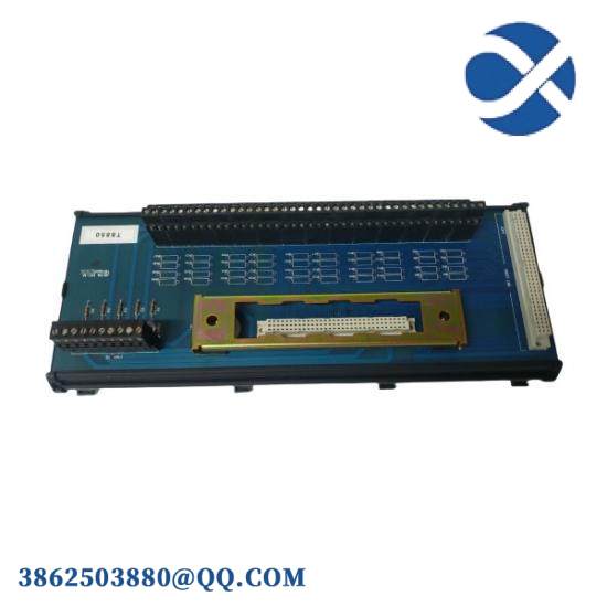 ICS TRIPLEX T8850