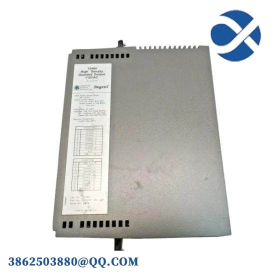 ICS TRIPLEX T9310-02