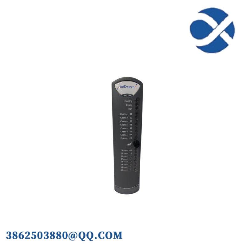 ICS TRIPLEX T9432 MODULE ANALOG