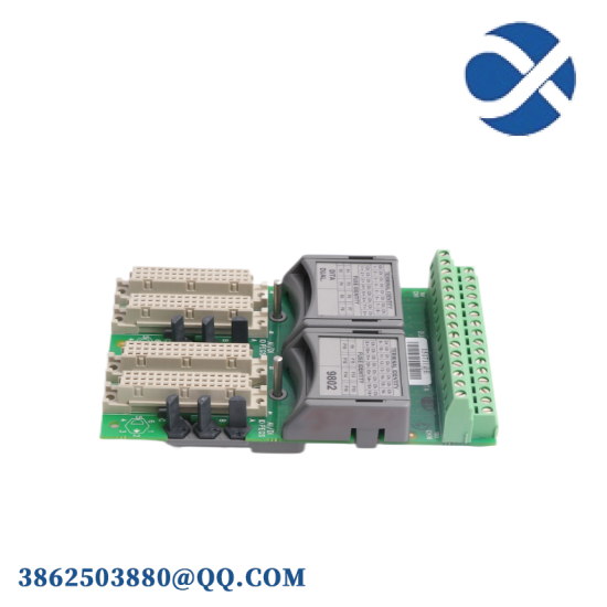 ICS Triplex T9802  Output Module