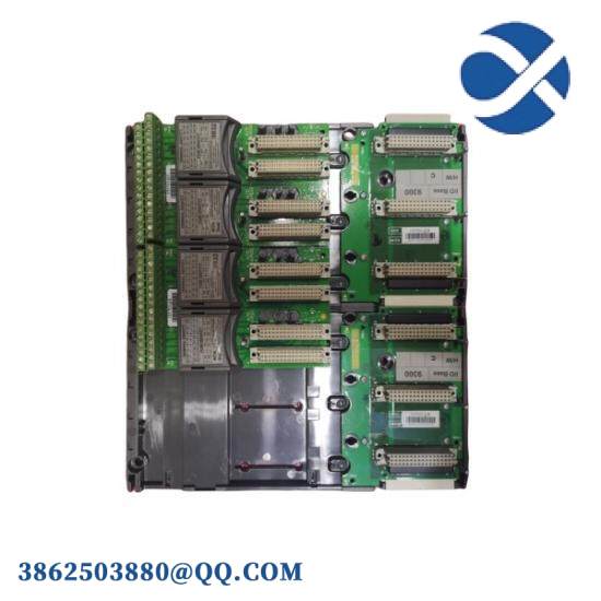 ICS TRIPLEX T9832