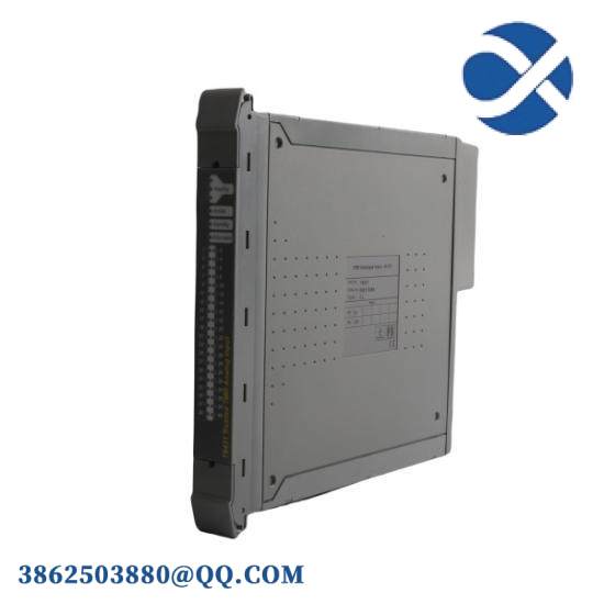 ICS TRIPLEX TC-303-01-2M0