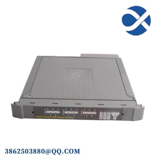 ICS Triplex TC-505-02-4M5