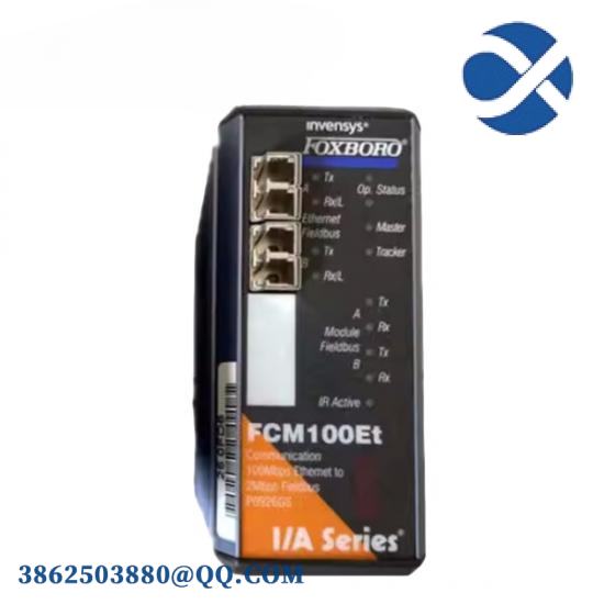Invensys Foxboro FCM100Et P0926GS I/A Series