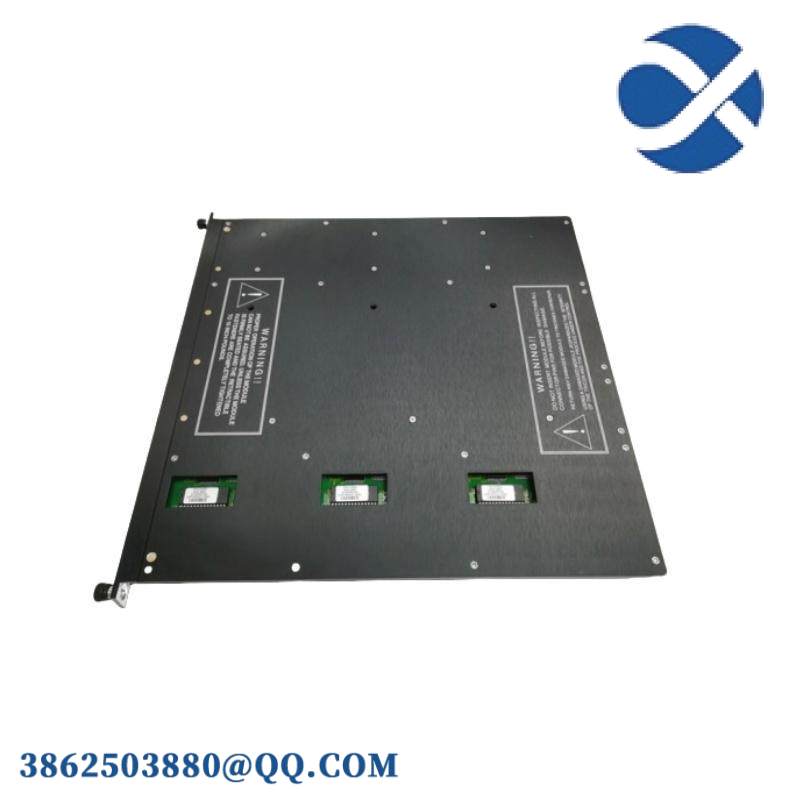 Invensys Triconex 3510 Pulse Input Module