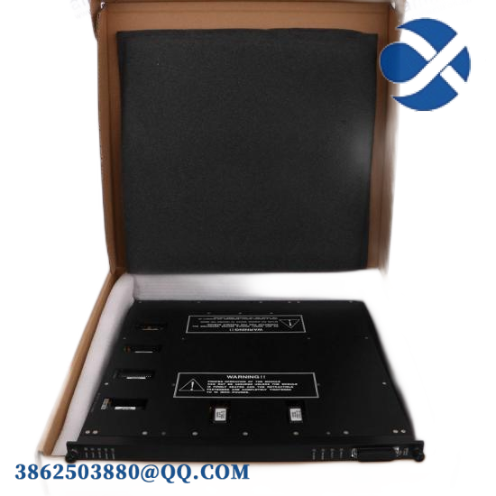 Invensys Triconex 9563-820  PLC Module