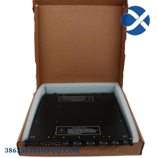 Invensys Triconex 9761-210  Panel Field Termination