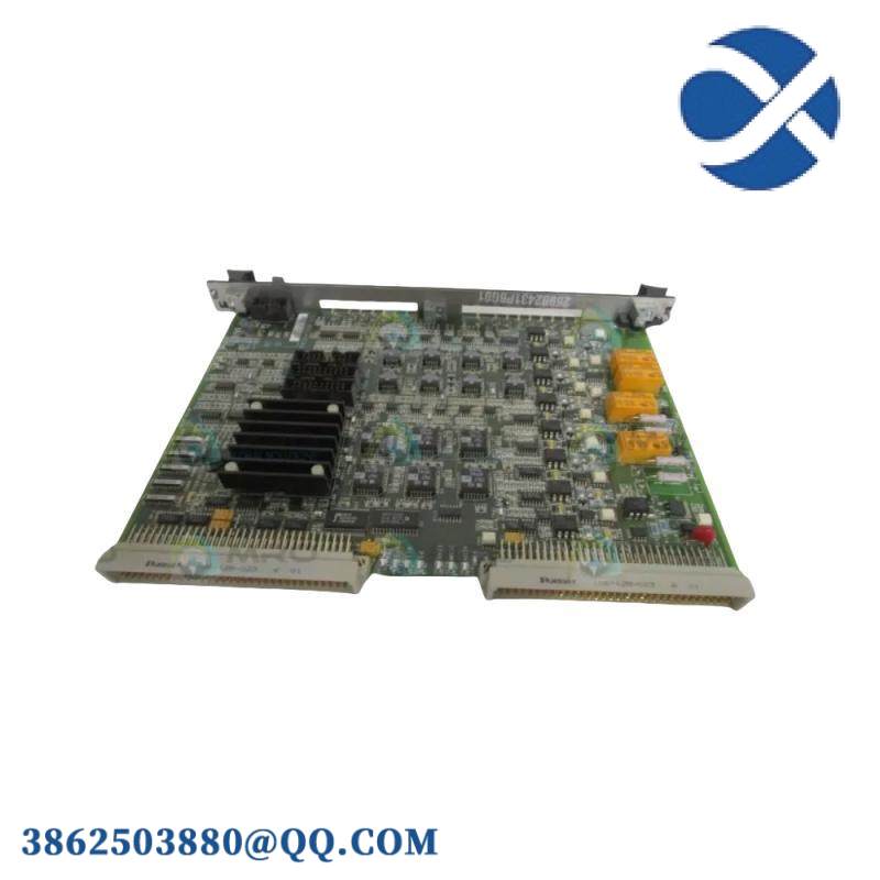 GE IS200BICMH1AAA Digital Relay Output Module
