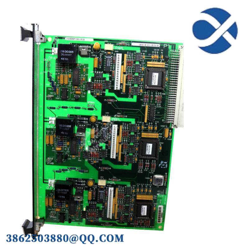 GE IS200BPIBG1A Pcb Circuit Board