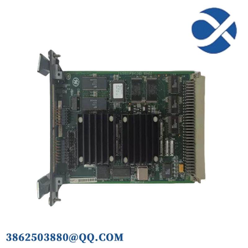 GE IS200DSPXH1DBD Digital Signal Processor Control Board