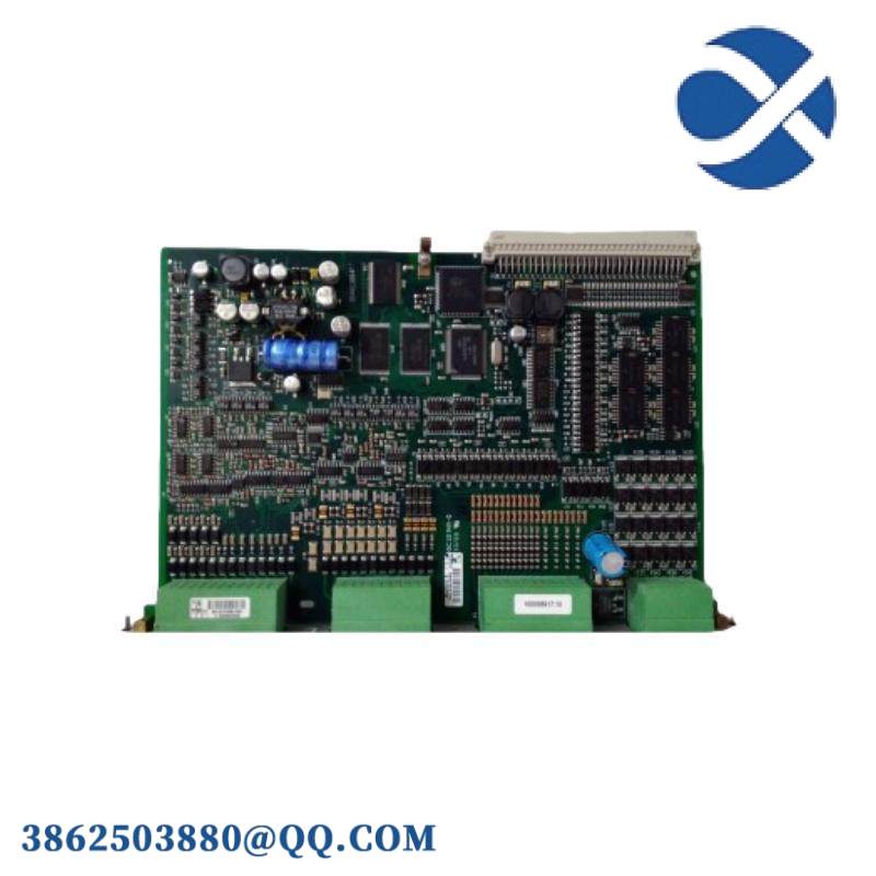 GE IS200EDFFH1A Control Circuit Board