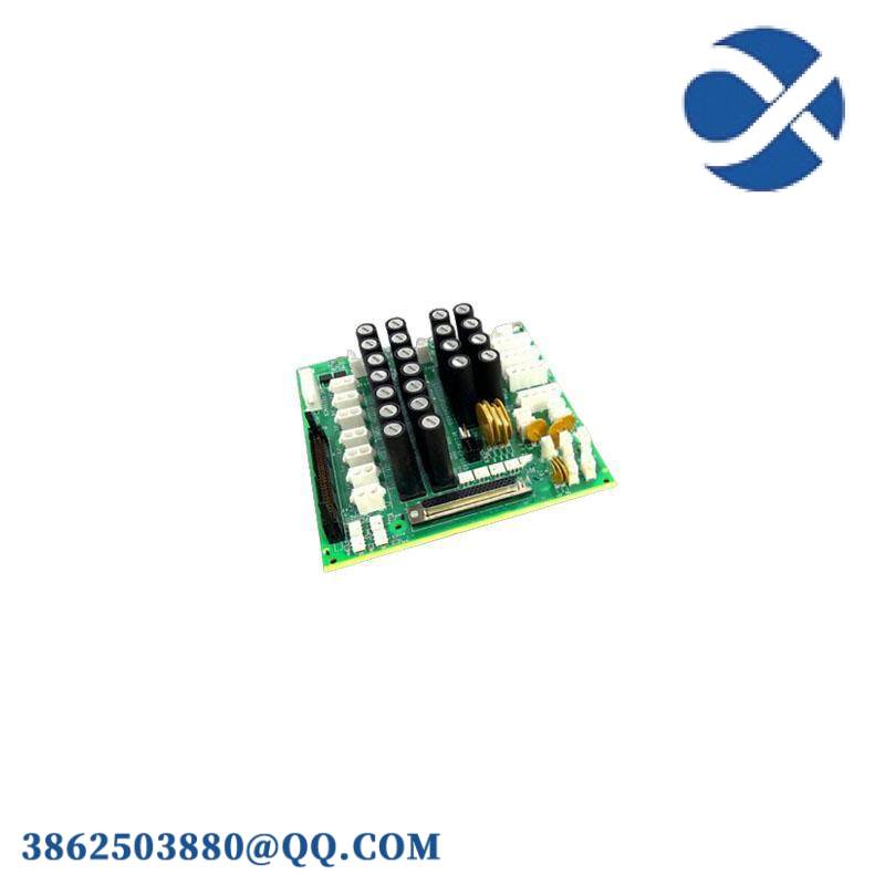 GE IS200JPDFG1ACC POWER DISTRIBUTION BOARD