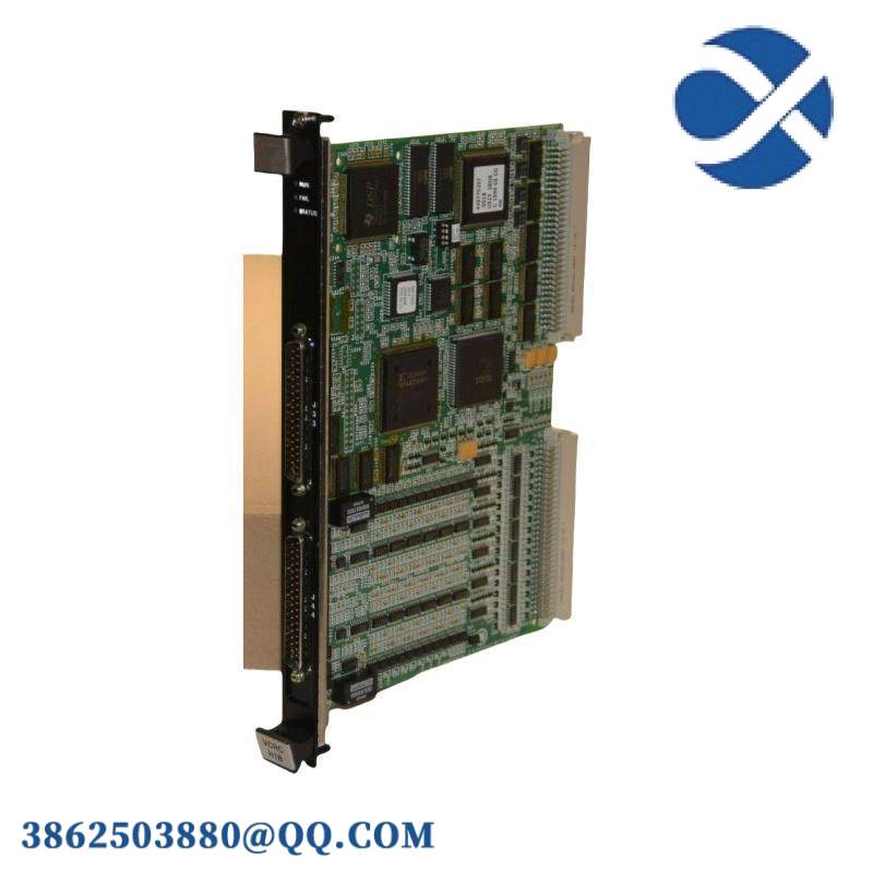 GE IS200VCRCH1BGE Mark VI input output module