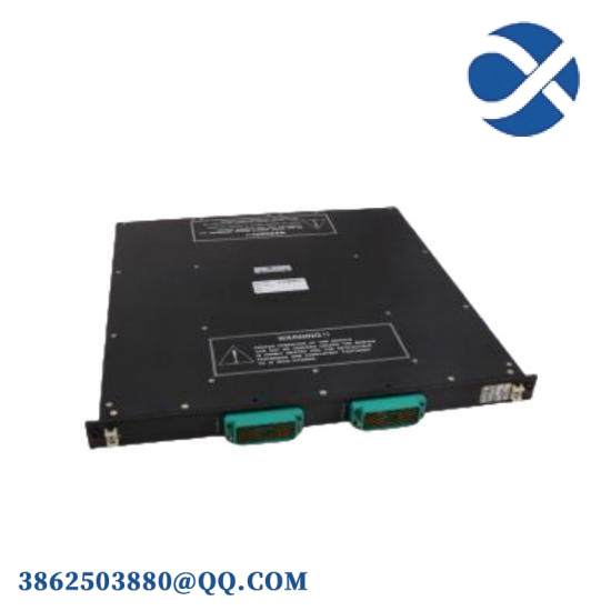 ITCCDO  Triconex Terminal Board