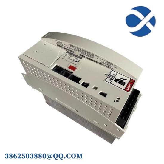 KUKA KRC2 KSD1-16 00-122-285 Servo Driver
