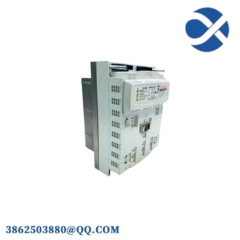 KUKA KSP 600-3X20 Robot Servo