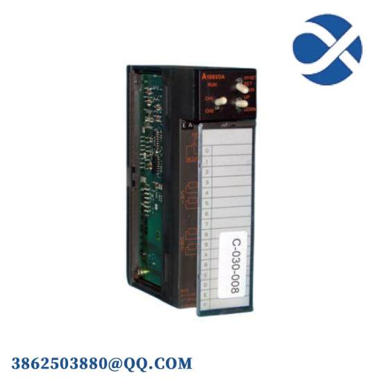 MITSUBISHI A1S62DA PLC Modular