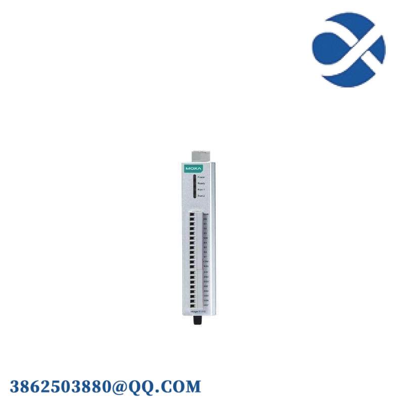 MOXA IOLOGIK E1210 24VDC Power Input