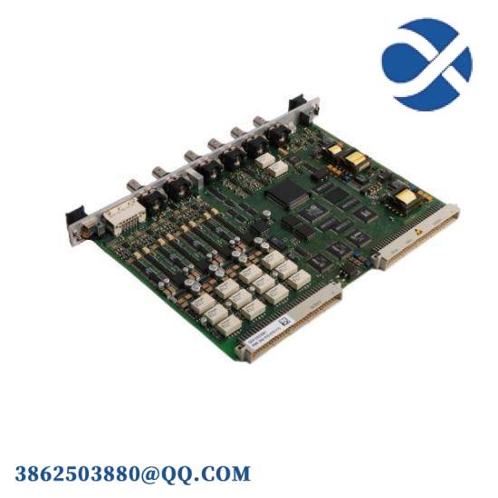 MPC4 machinery protection card