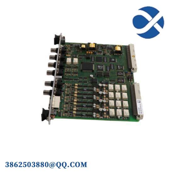 MPC4 machinery protection card