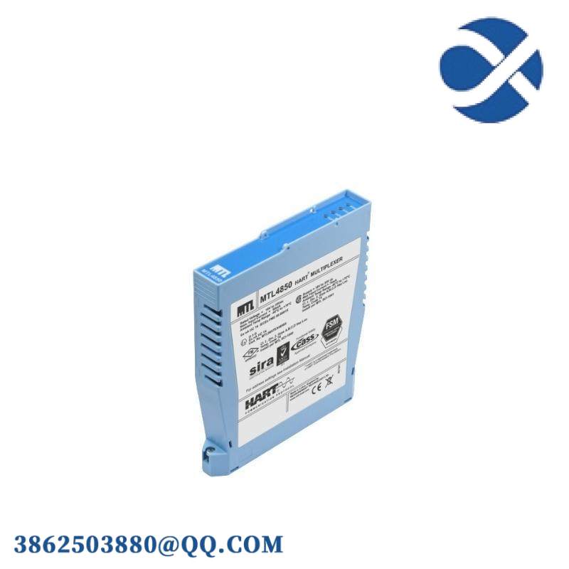 MTL Instruments MTL4850 HART Multiplexer