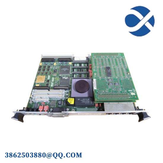 MVME 162-262 SBC Single Board Computer PCB Card