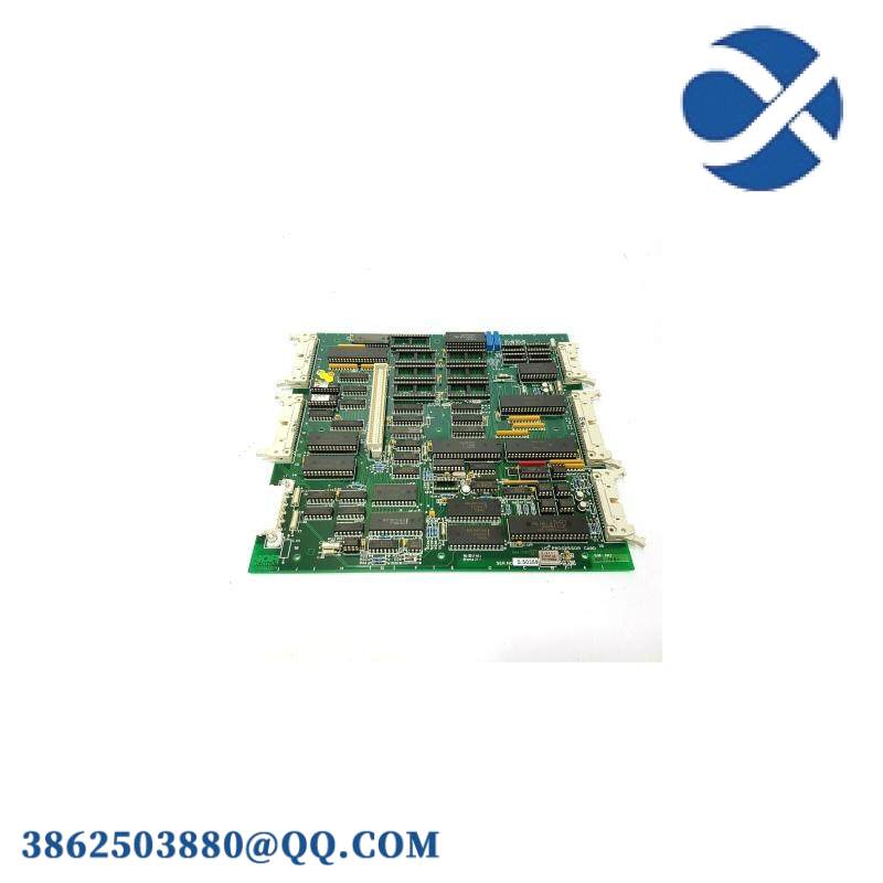 NORCONTROL NN-791.12 I/O PROCESSOR CARD