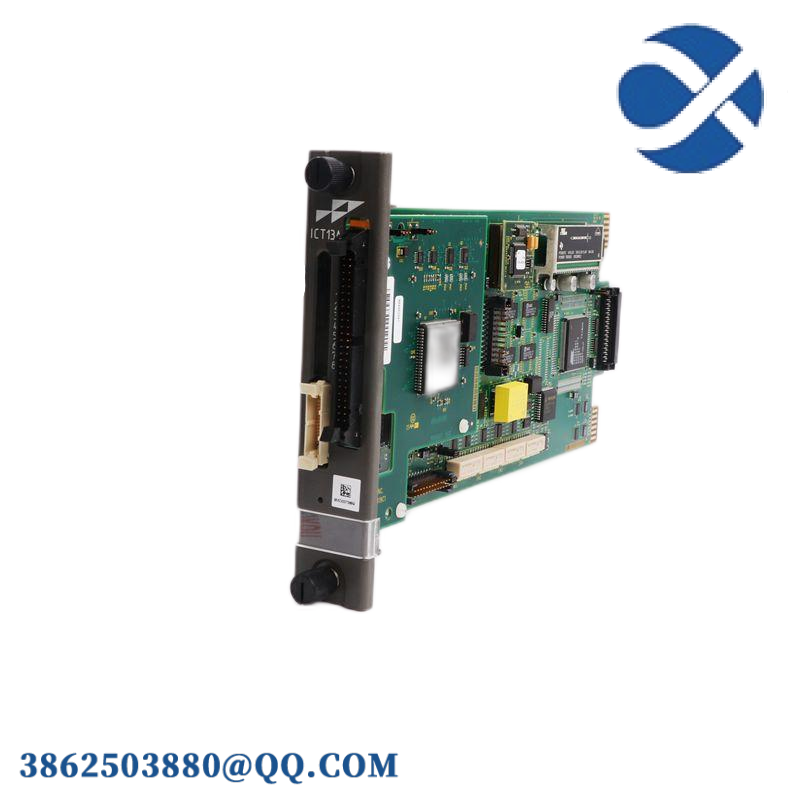 ABB NTU-7Q2E Relay Termination Unit