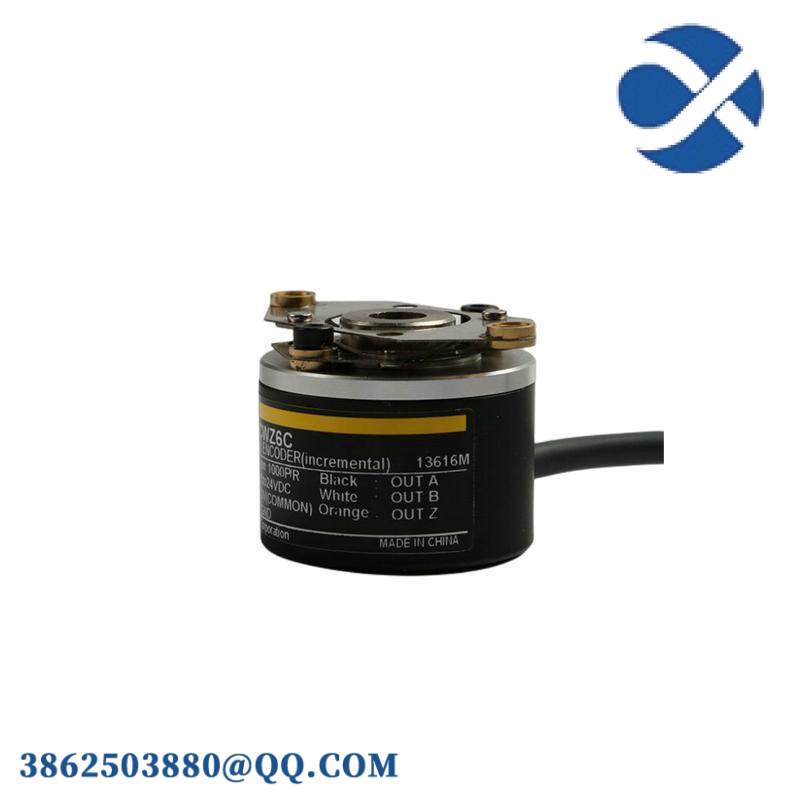 OMRON E6H-CWZ3X Hollow Shaft Line Driver codificador
