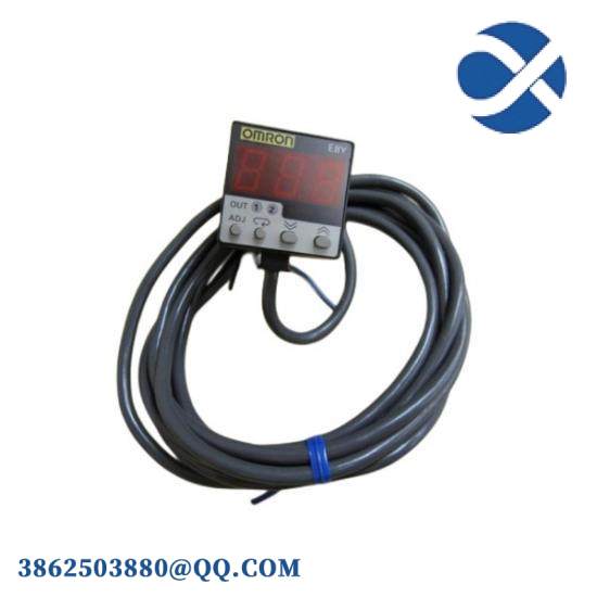 OMRON E8Y-A2C Pressure Sensor