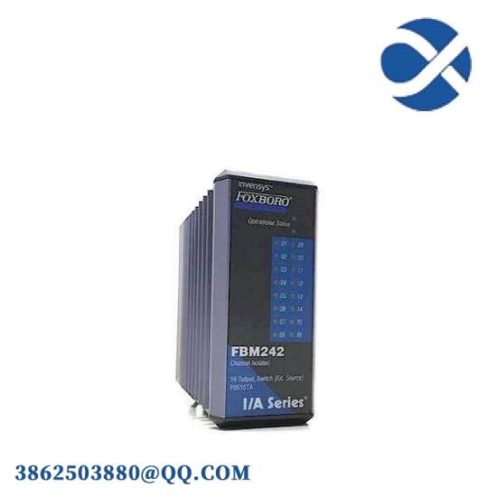 P0916TA  I/A Series Module  Foxboro