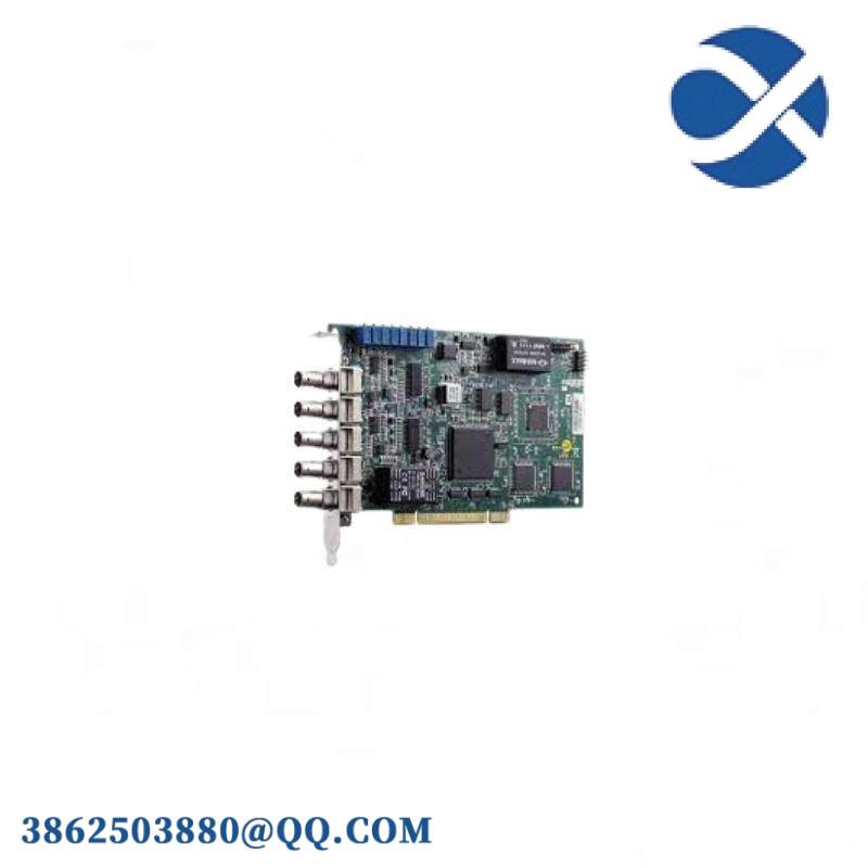 ADLINK PCI-9810 Simultaneous-Sampling Analog Input Cards