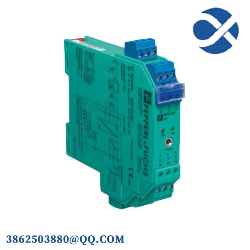 Pepperl+Fuchs KFD2-STC4-EX1.H SMART Transmitter Power Supply