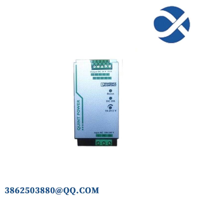 Phoenix QUINT PS/1AC/24DC/10 Power Supply Unit