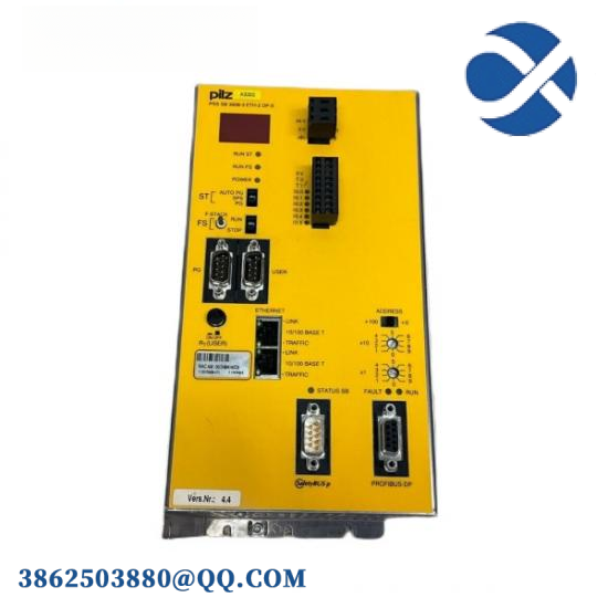 PILZ PSS SB 3006-3ETH-2DP-S Compact Safety System