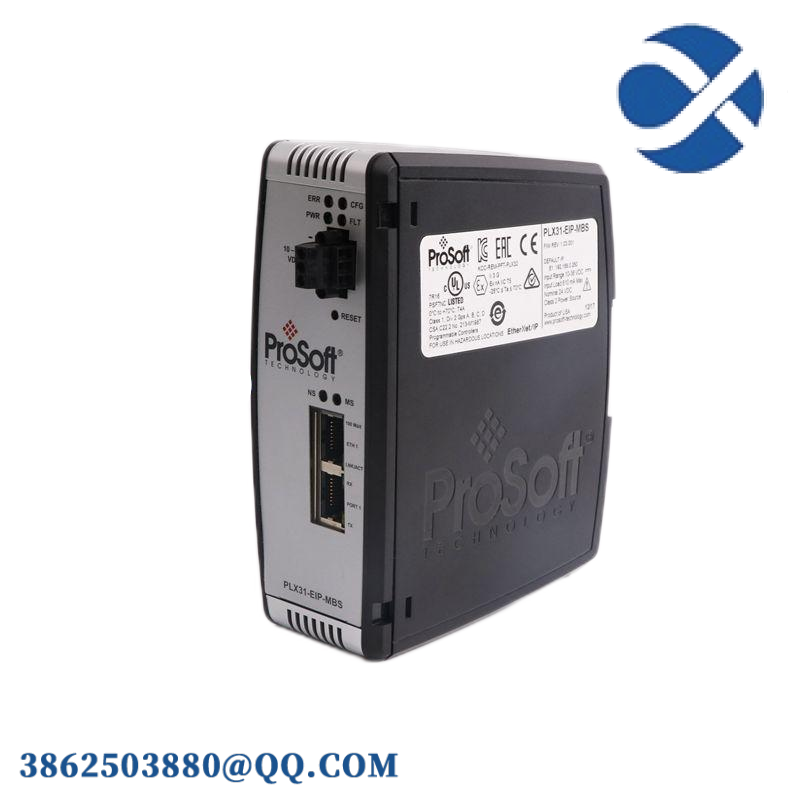 Prosoft PLX31-EIP-MBS PLX30 EtherNet/IP