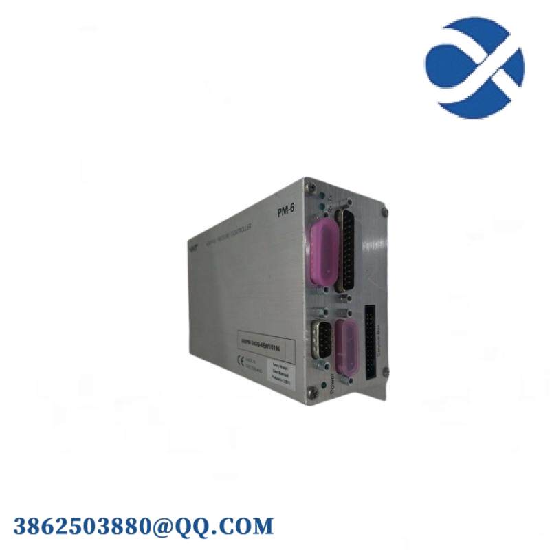 VAT PM-6 810-49867 650PM-24CG-ADK3/0431 PRESSURE CONTROLLER