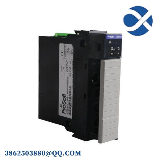 Prosoft MVI56-GEC  Generic ASCII Ethernet Communications Interface Module