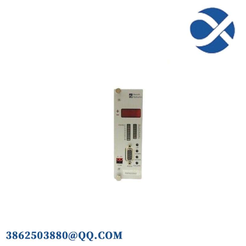 Rexroth DDS022-A100-BE12-01-FW