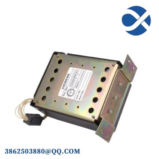 RMS-TSIG-TZ  Siemens Static Trip Module