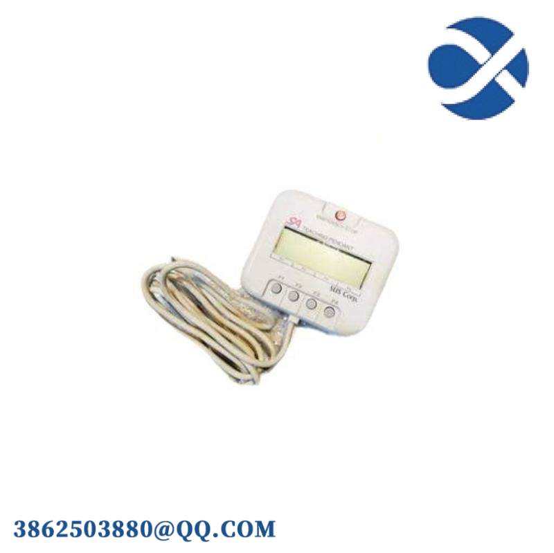 SA TEACHING PENDANT SUS CORP. SA-T1 SA SUS CORP. SA-T1 TEACHING PENDANT