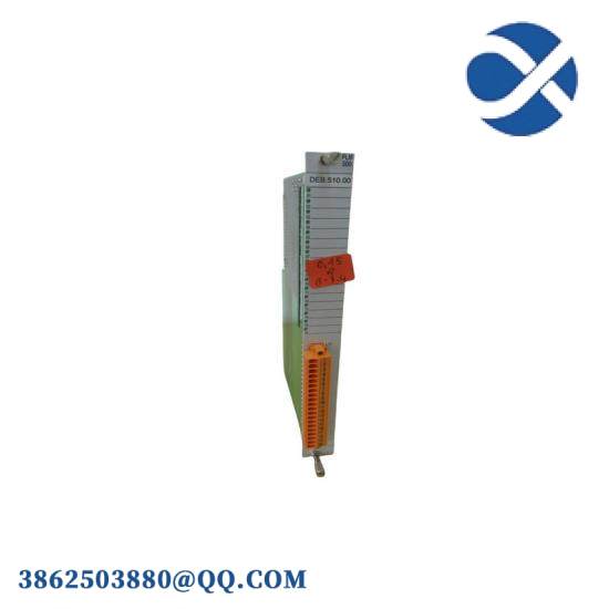 Sabo PLM500 DEB.510.00 Digital Input Module