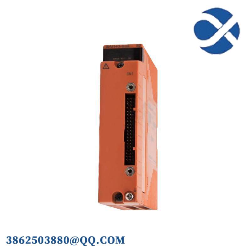 YOKOGAWA SAI143-S53 ESD Analog Input Module