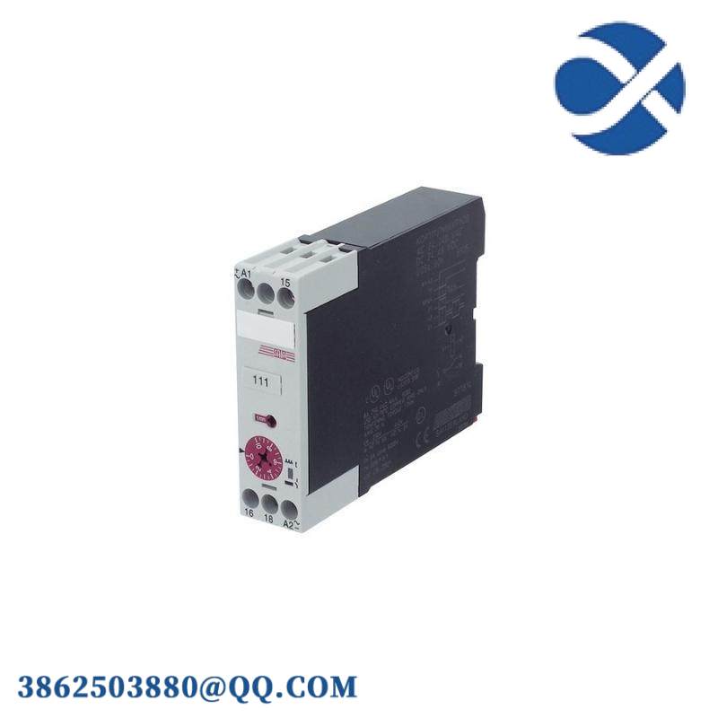 SAIA KOP128J7CAVPN14 Time Lag Relay