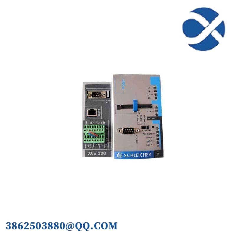 SCHLEICHER XCN300E CPU XCN 300 E. R4.501.0030.0 