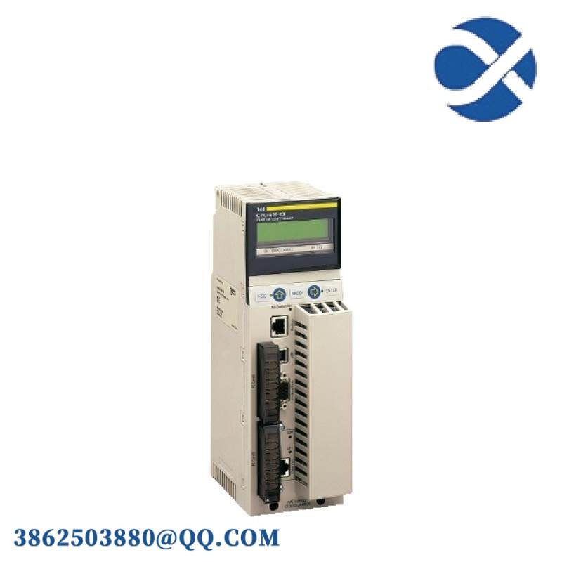 Schneider 140CPU65150C Unity processor Modicon Quantum